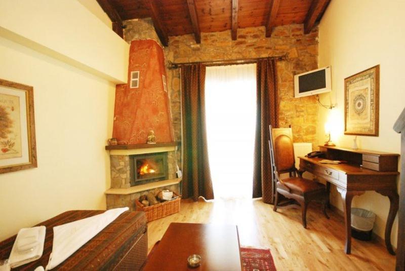 Vasilitsa Spa Resort Grevena Quarto foto