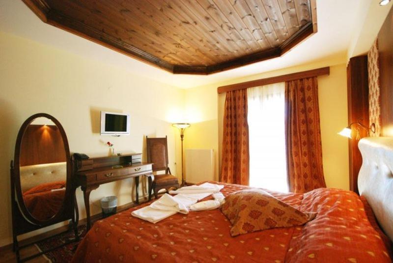 Vasilitsa Spa Resort Grevena Quarto foto